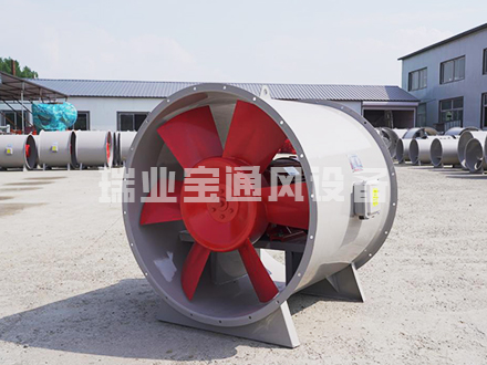 黑龙江轴流风机:通风散热提供新方案